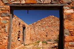 Old ruins